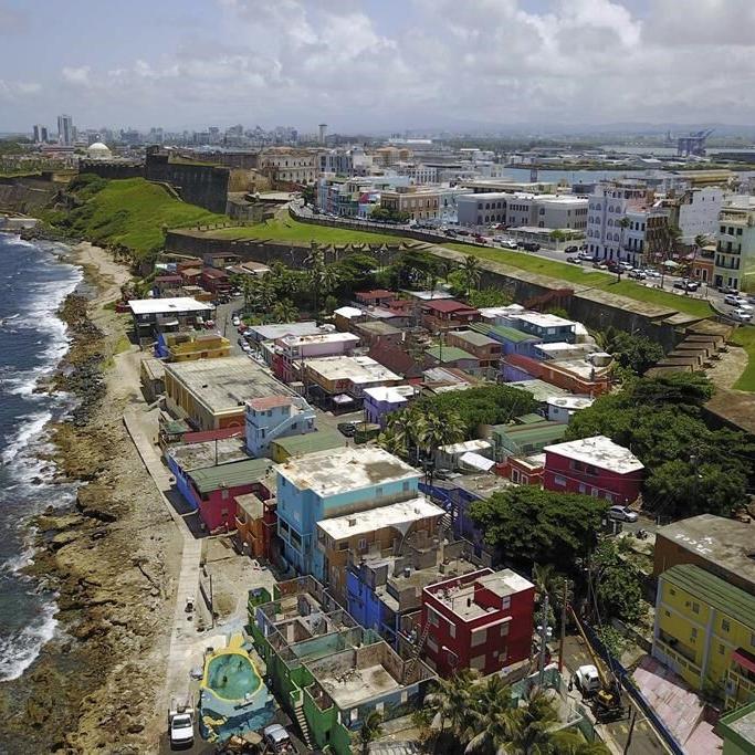 Americans in Puerto Rico can't vote for US president. Their anger at Trump is shaping the race